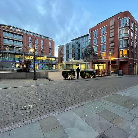 2 Bed Flat Centre Of Lace Market Nottingham Exterior photo