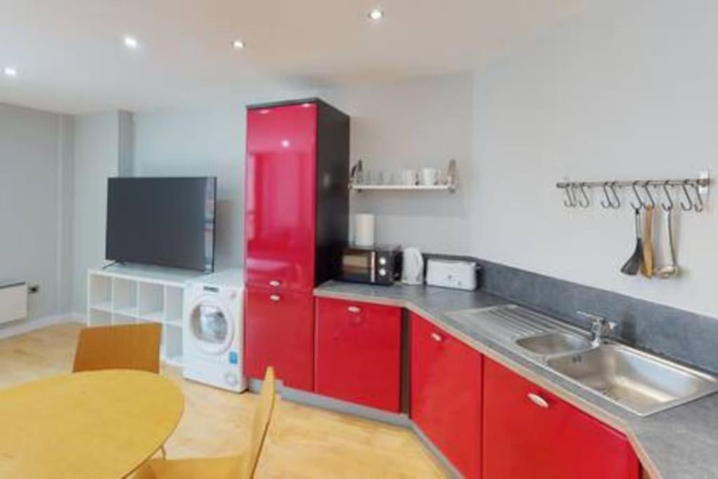 2 Bed Flat Centre Of Lace Market Nottingham Exterior photo