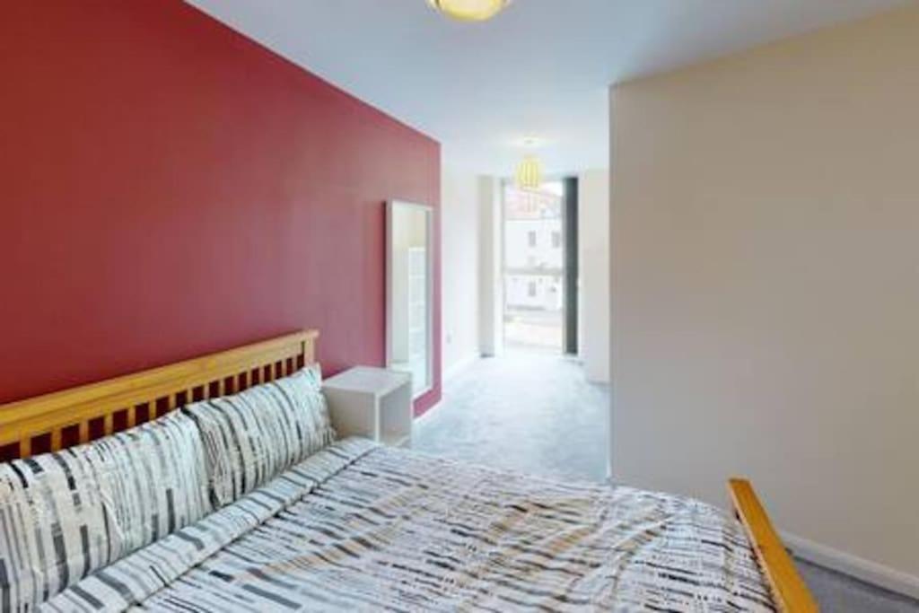 2 Bed Flat Centre Of Lace Market Nottingham Exterior photo