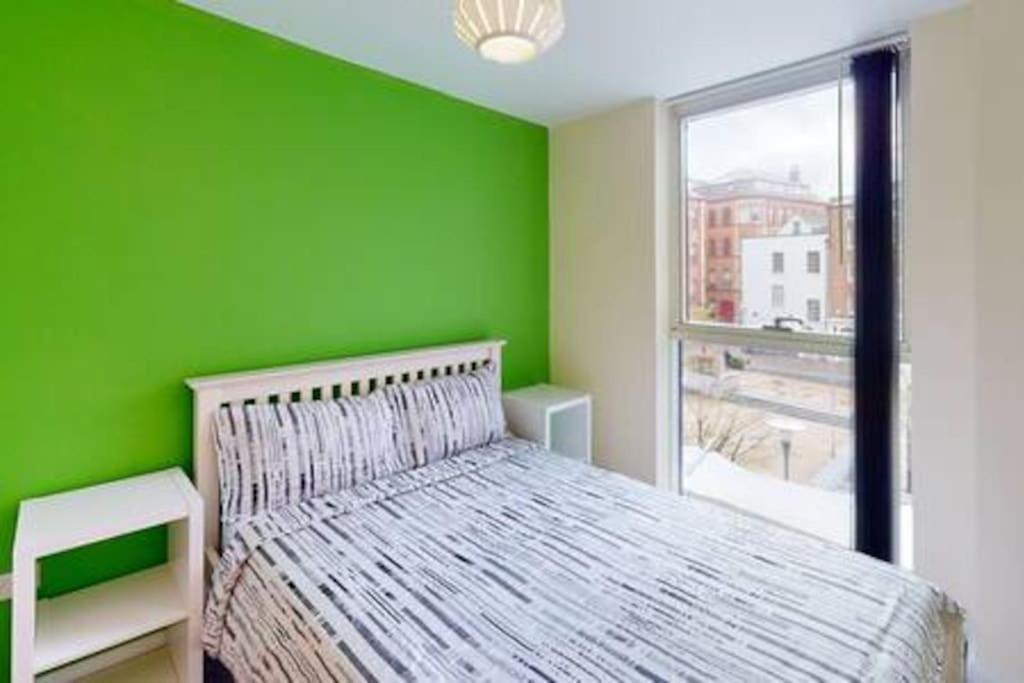 2 Bed Flat Centre Of Lace Market Nottingham Exterior photo