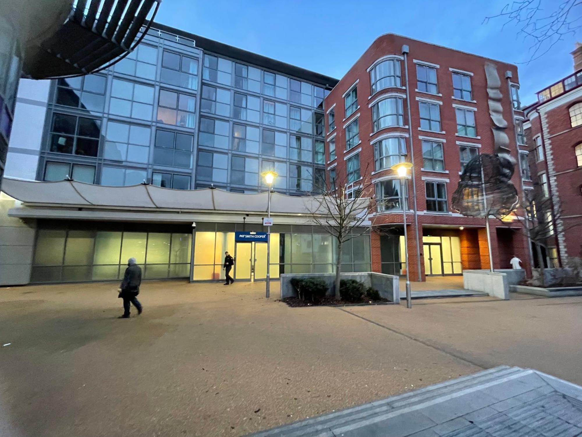 2 Bed Flat Centre Of Lace Market Nottingham Exterior photo